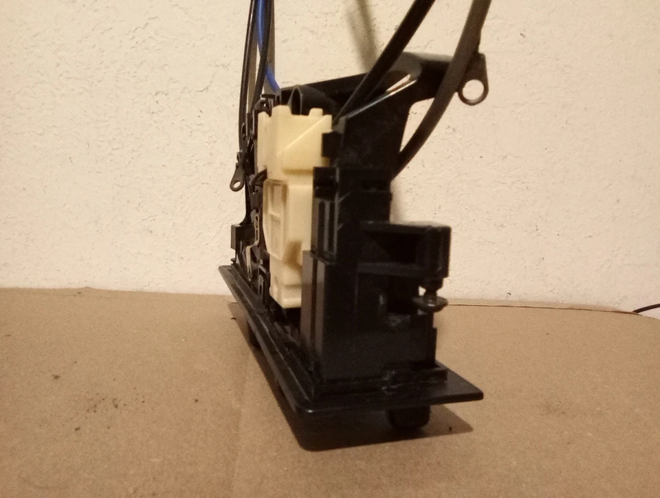 Toyota 92-97 4Runner Tacoma 93-98 T100 Heater Control Manual Climate A/C Air OEM - Image 4 of 4