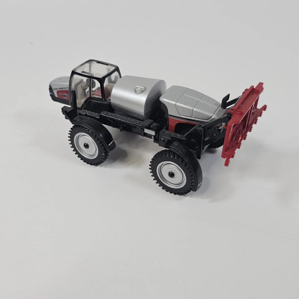 Case IH Patriot 3340 Sprayer TOMY 1:64 Scale Diecast Farm (Incomplete) - Image 2 of 4