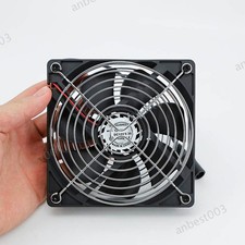 12cm 12025 120mm x 25mm DC 12V cooling fan speed controller coolers