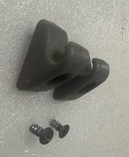 1989-1995 Toyota Pickup 4runner Oem Gray Sun Visor Clip Set Lot 1989-1995 Toyota Pickup 4runner Oem Gray Sun Visor Clip Set Lot