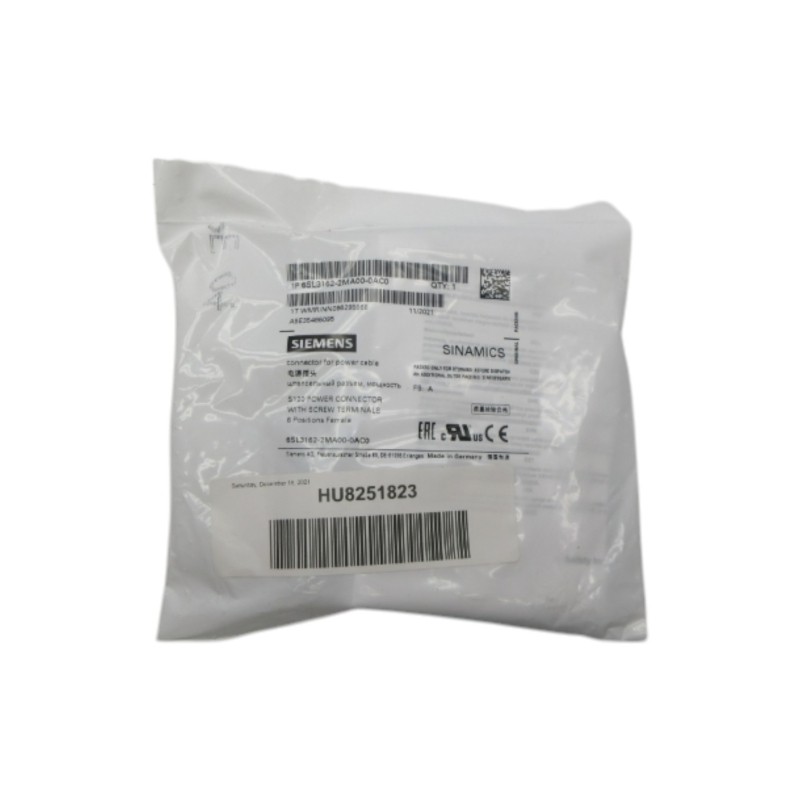 Siemens 6Sl3162-2Ma00-0Ac0 Nsmp