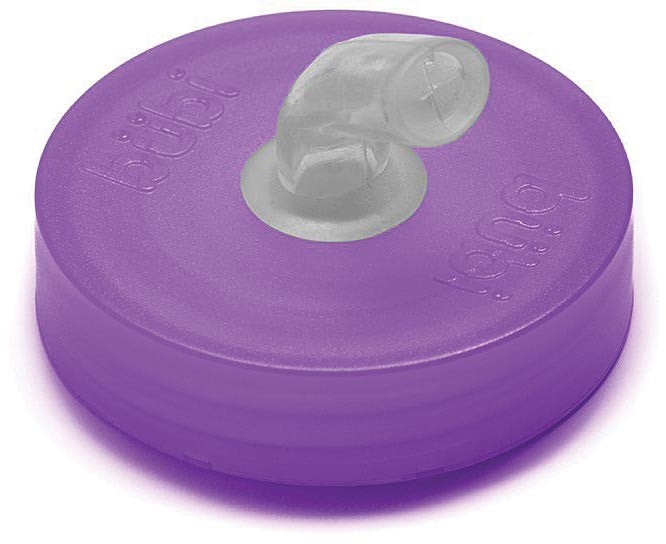 Бутылка Bubi Спортивная кепка Bubi Bottle Спортивная кепка с аметистом и виноградом Аксессуары для бутылок