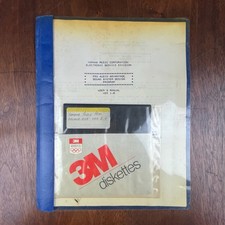 VINTAGE YAMAHA PRO AUDIO ADVANTAGE SOUND SYSTEM DESIGN PROGRAM USER'S MANUAL