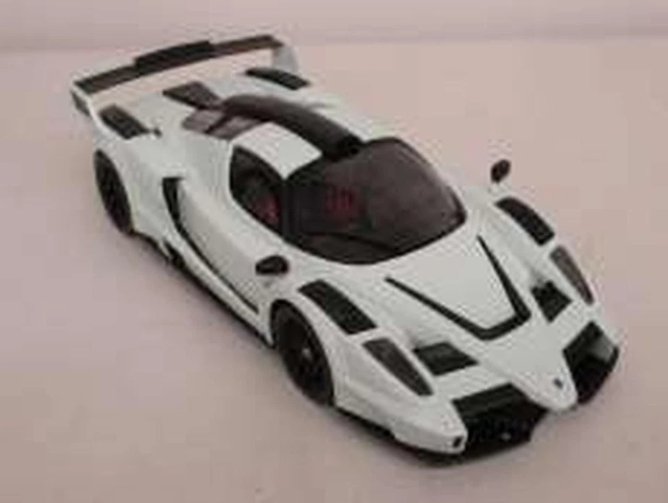 【Mini Car】 GT SPIRIT GEMBALLA MIG U1 1/18 scale car used from Japan Good - Image 2 of 4