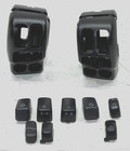 HARLEY DAVIDSON 14 LATER TOURING TRIKE HANDLEBAR SWITCH HOUSINGS SWITCHES
