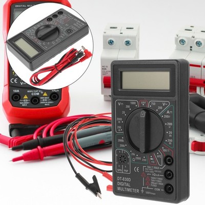 Digital-Multimeter Professionelles Digitalmultimeter Elektrisches