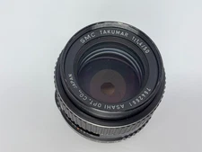 [MINT]Pentax 50mm F1.4 SMC Takumar MF Lens