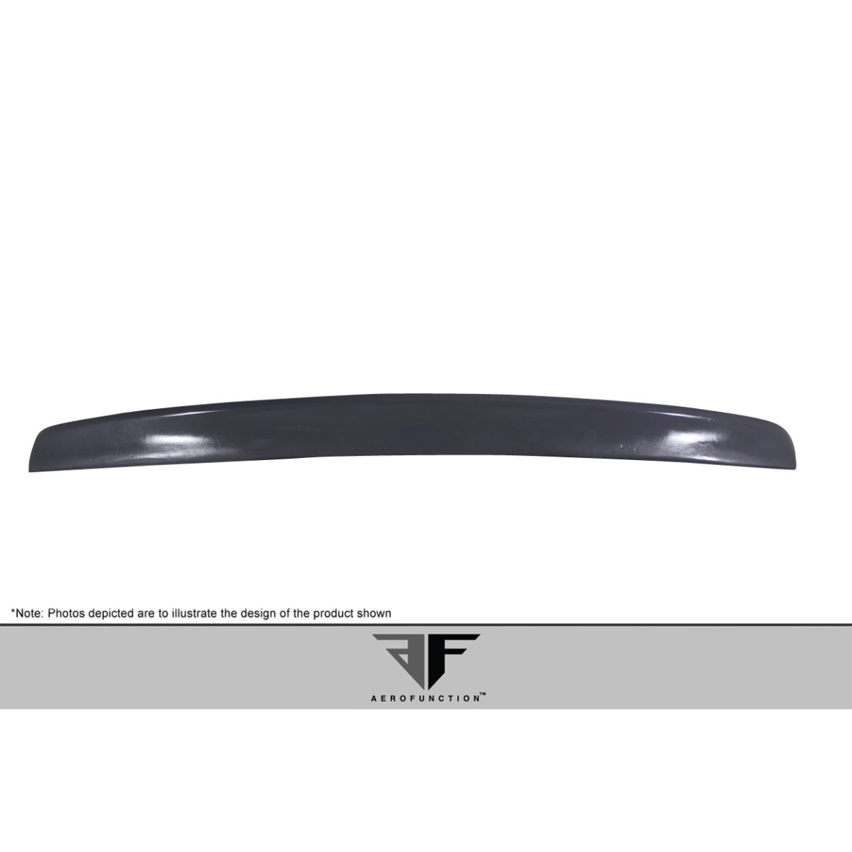 Bentley Continental 2012-2017 Rear Wing