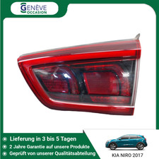 🇩🇪 RECHTES HINTERES INT-LICHT ➤ KIA NIRO 92404G5120 ♻️