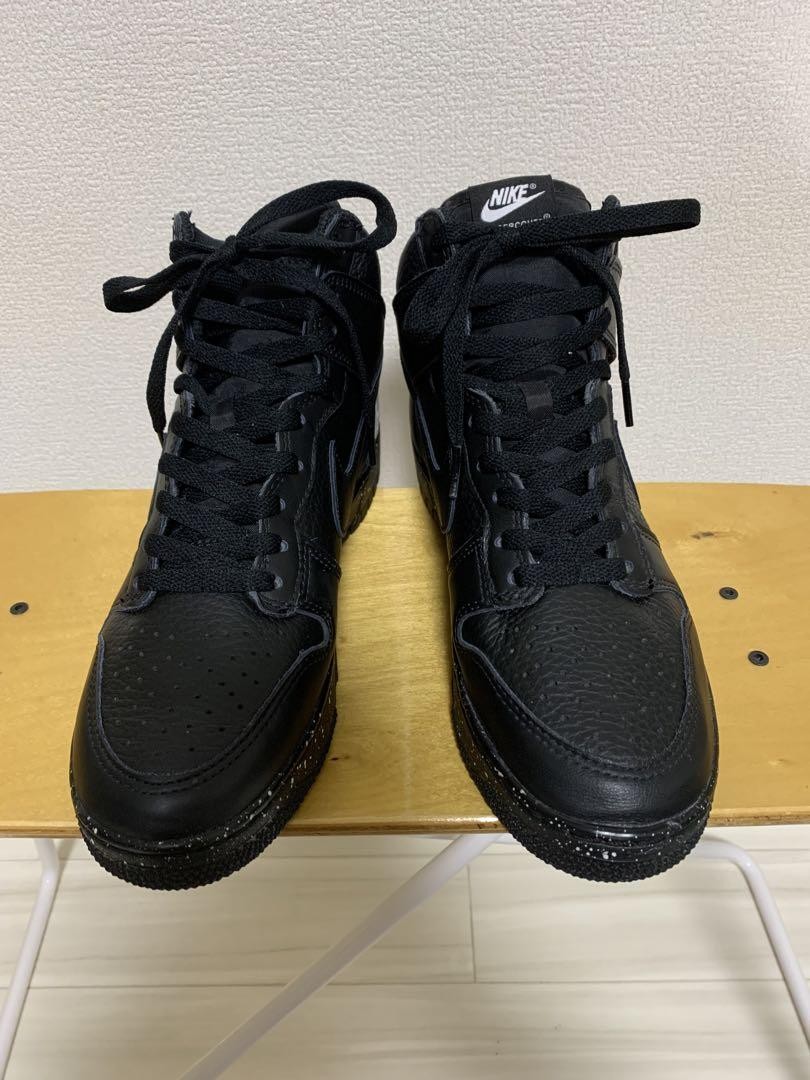 アンダーカバー×ナイキUNDERCOVER×Nike Dunk High Chaos Black UNBOXING UNDERCOVER x Nike Dunk High 1985 