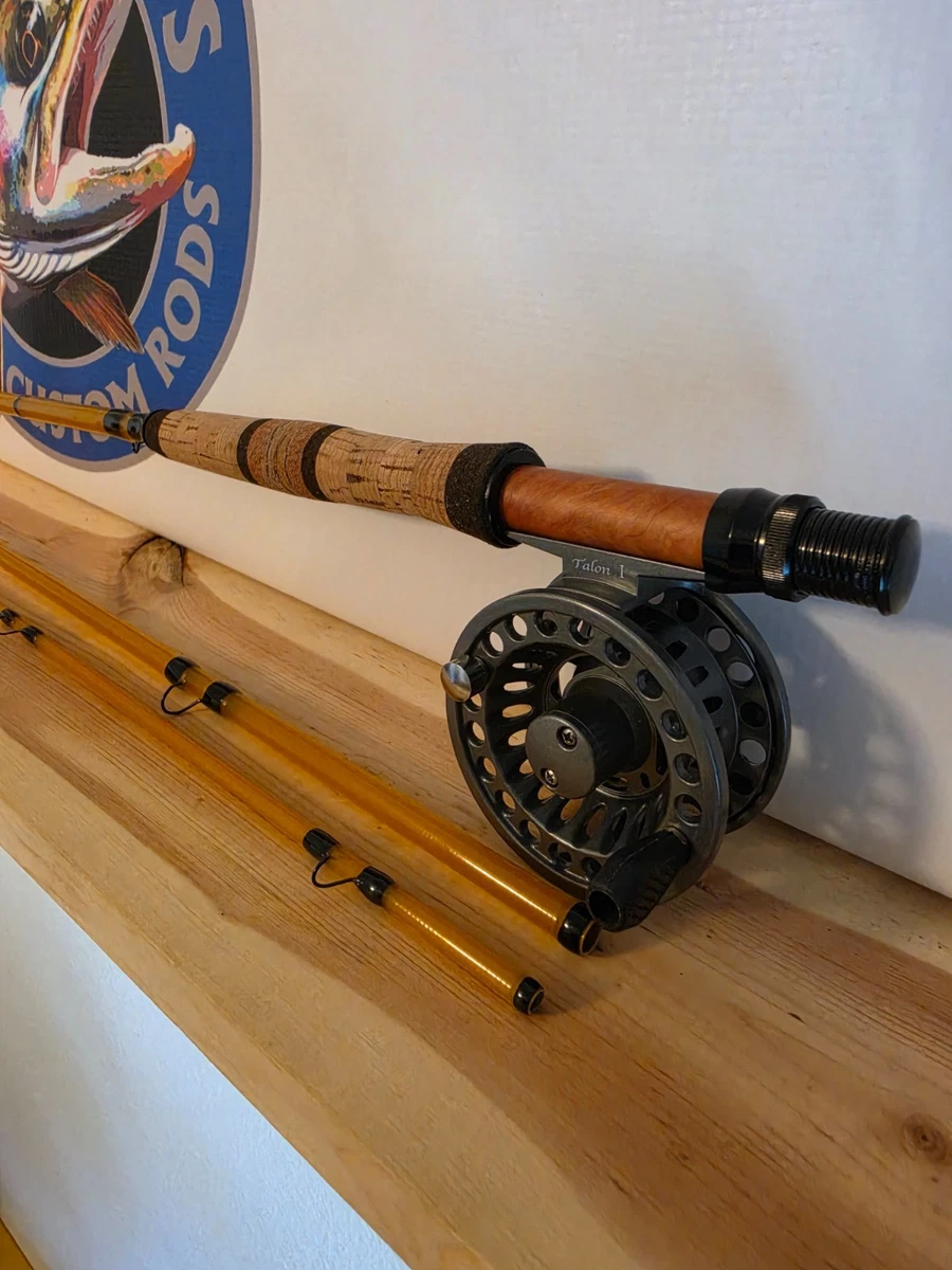 Fly Fishing Rod, 7 ft 6 in, 3 wt for sale | eBay
