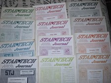 Startech Journal Manual Lot 1990 *12 Issues* Coin Op Arcade Pinball Jukebox