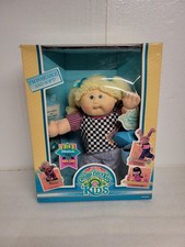 Cabbage Patch Kids 16” Posable Soft Weebok DE COLECCIÓN 1990 Hasbro