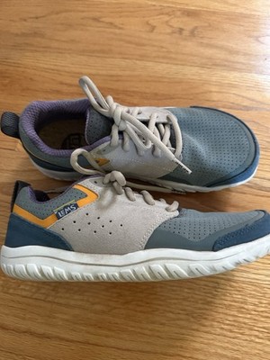 Lems Shoes Primal Zen Suede Unisex Shoes Sun Ray Womens Sz 9.5 or Mens 8 Outdoor