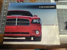 Vintage 2006 Dodge Charger Sales Brochure