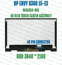 M45454-001 OLED LCD Touch Screen Assembly HP Envy x360 15-es1003TX 15-es1005TX