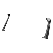 For Jeep Wrangler 97-06 Aries Windshield Frame Mounts for 50" LED Light Bars