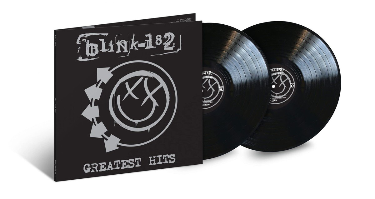 【新品未開封】【レコード】Blink-182 Greatest Hits Greatest Hits - The Sound of Vinyl