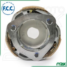 GIRANTE FRIZIONE ORIGINALE FCC 3 MASSE 1° IMPIANTO HONDA SH 300 2008 2009 2010