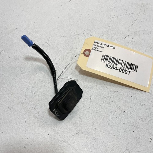 Tailgate Lock Switch Button Acura RDX 2013-2018 OEM - Picture 4 of 14