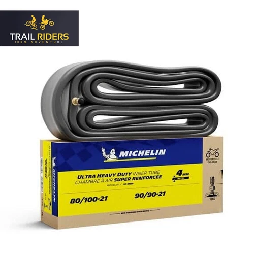 Michelin 4mm Ultra Heavy Duty 21" Front Inner Tube Yamaha T7 Tenere & World Raid