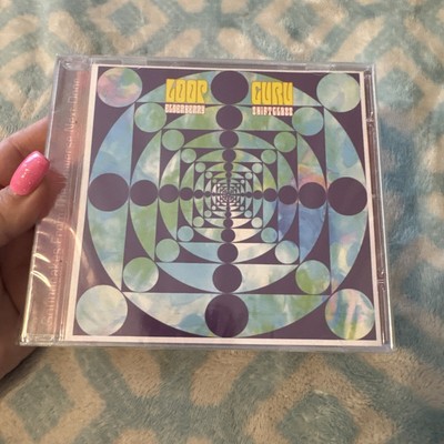 NEW** Elderberry Shiftglass * by Loop Guru (CD, Oct-2006, Voiceprint)