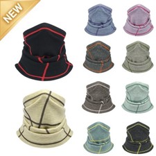 Winter Thermal Neck Neck Gaiter Face Scarf Face Cover for Outdoor Activities