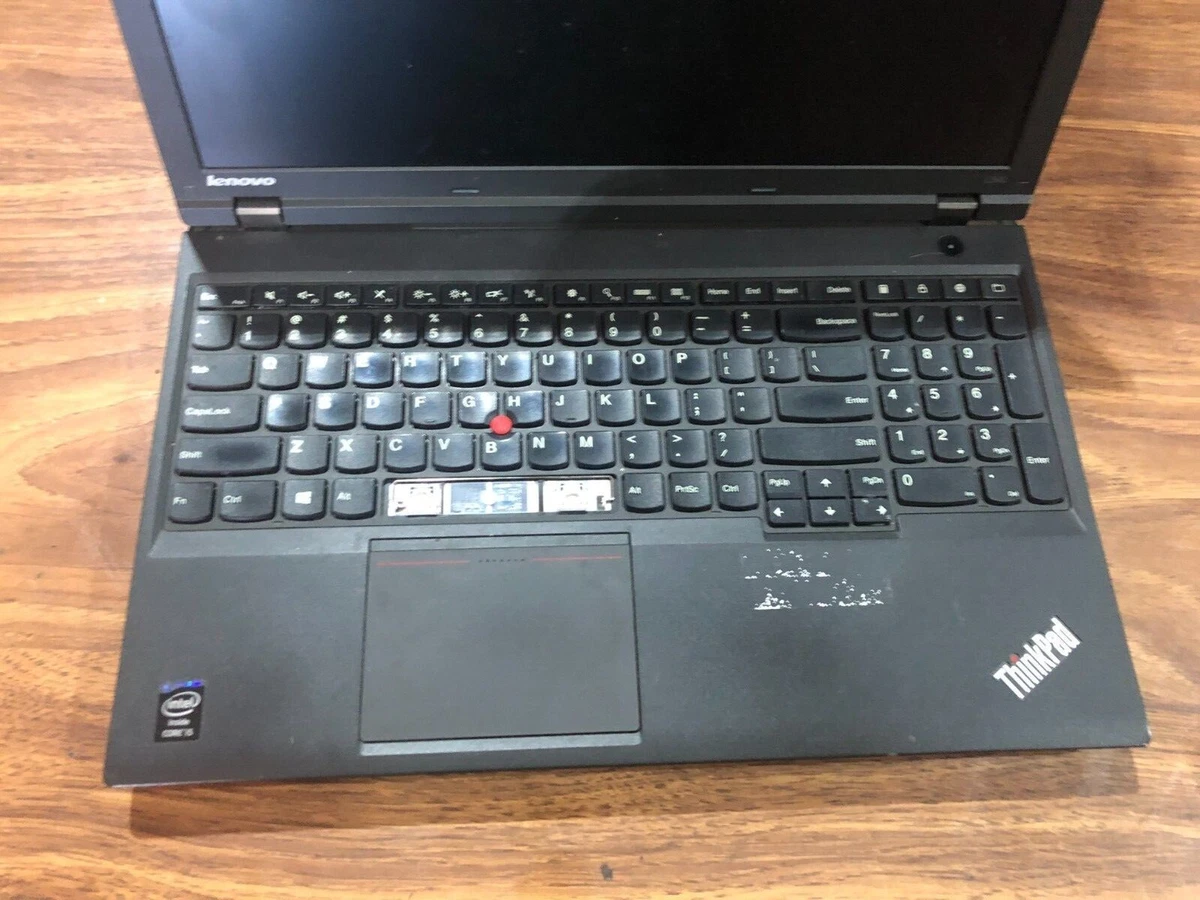 Lenovo Thinkpad L540 INTEL CORE i5-4200M 2.5GHz 4GB RAM NO HD NO
