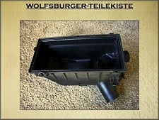 GOLF 1 CABRIO Luftmengenmesser 2H Luftfilterkasten Luftfilterkastenunterteil VW