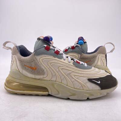 Nike Air Max 270 ''CACTUS TRAILS'' 2020 - Size 9 - ct2864 200 (3035-78)
