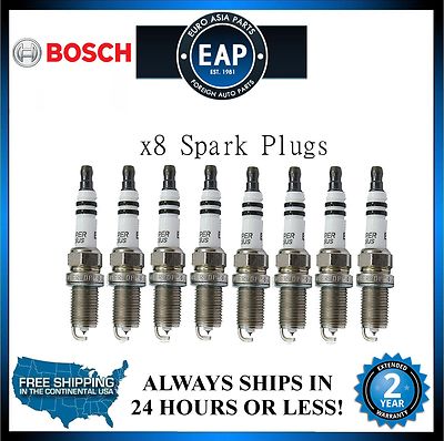 8 pcs Denso Iridium Power Spark Plugs 2005-2011 Volvo XC90 4.4L V8 Kit Set