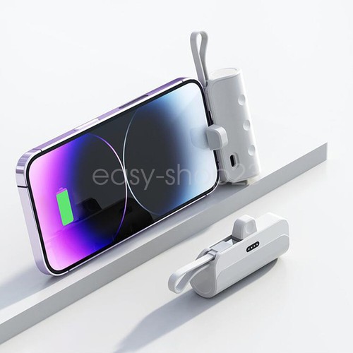 USB-C 1x18650/21700 DIY Battery Power Bank Case Shell Charger Box For iPhone - Picture 6 of 21