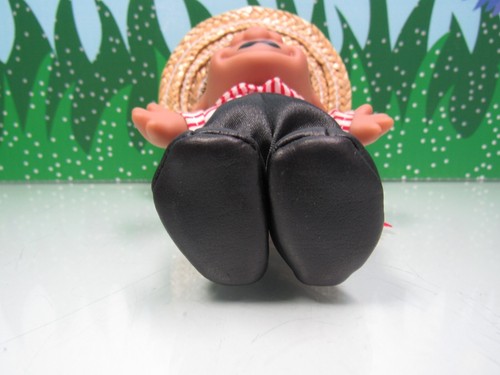 VENETIAN GIUSEPPE - 5" Muñeca Russ Troll - NUEVA EN BOLSA ORIGINAL SIN ETIQUETA COLGANTE - RARA - Imagen 7 de 7