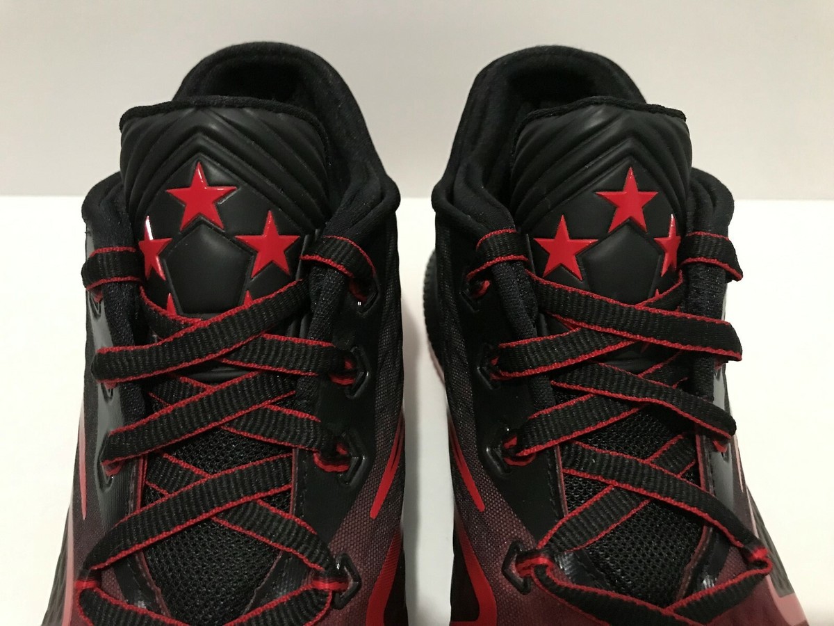 Nike Field General 2 Training Shoes Red/Black 749310-066 Size 9.5 Nike Field General 2 Sneakers for Men for Sale  main image 4