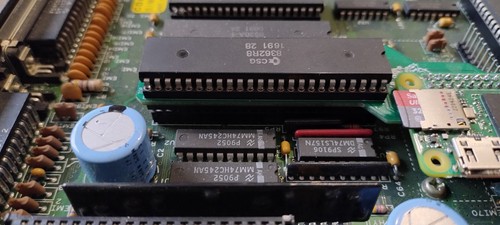 HDMI AMIGA CDTV MEGA SUPER SLIM FULL SET - Zdjęcie 5 z 5