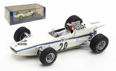 Spark SF163 Lola T100 'BMW Motorsport' Albi F2 GP 1967 - Jo Siffert Maßstab 1:43