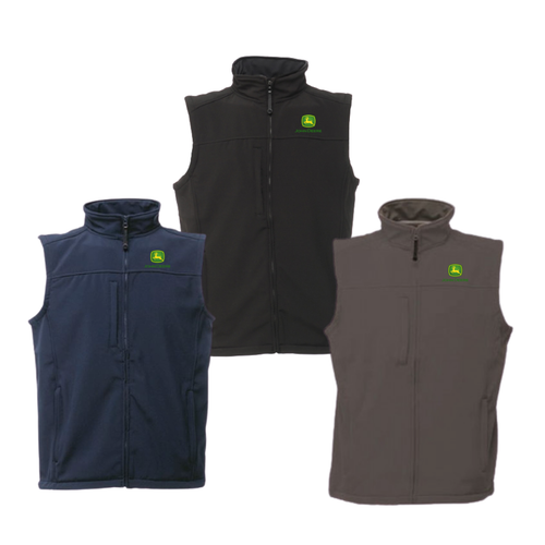 John Deere Flux Body warmer Softshell 