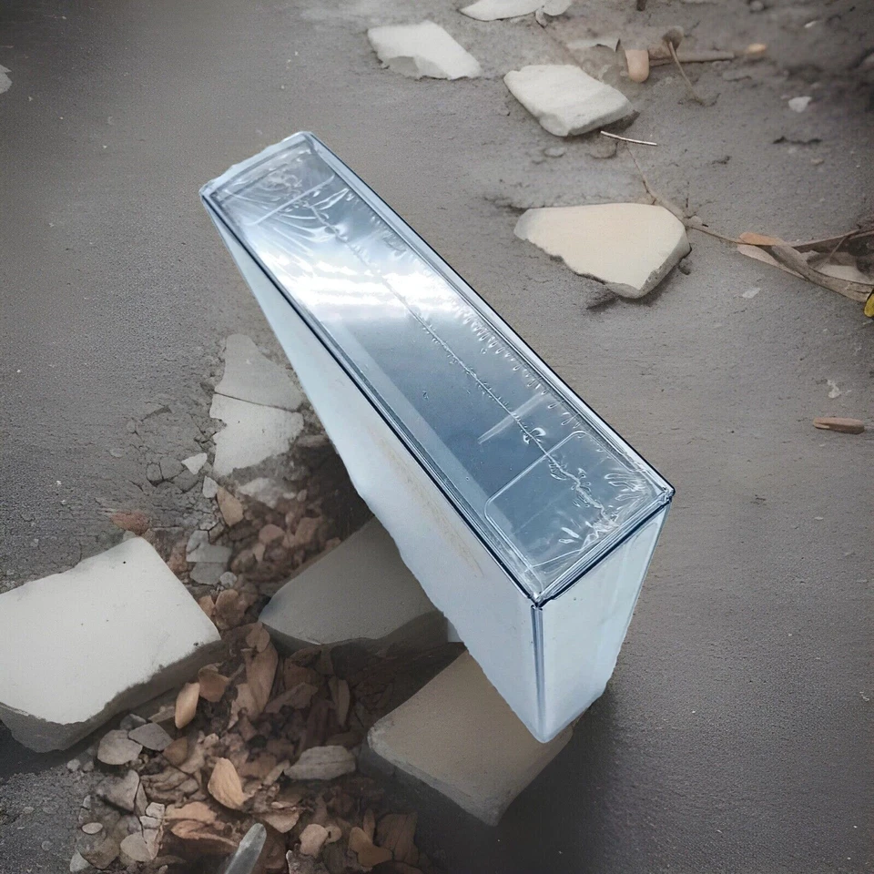 Die Mumie VHS – Lim. Sonderauflage mit 3D-Holo-Cover – NEU & OVP-RAR - Bild 3 von 3