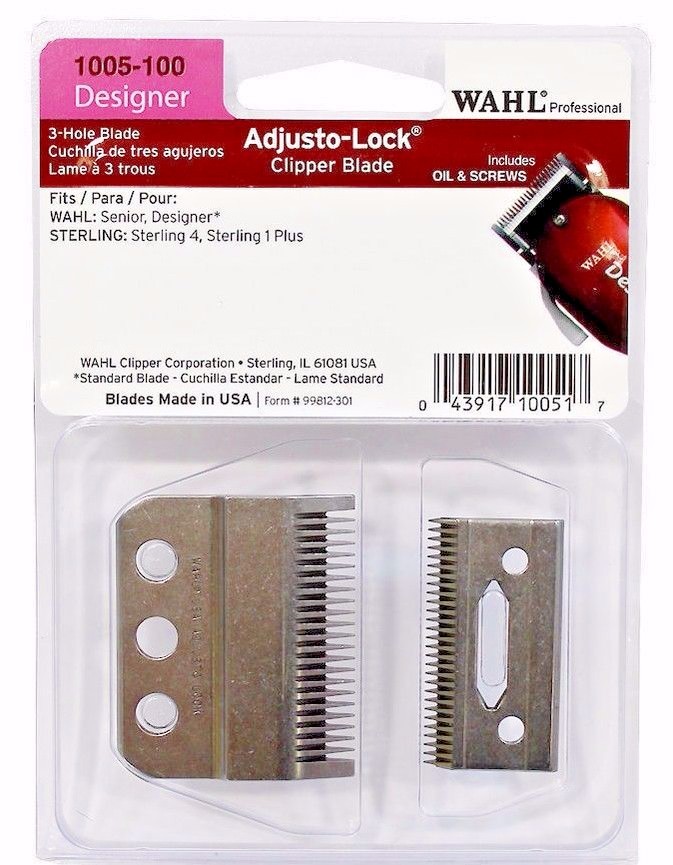 WAHL Designer用替刃 #1005-100 フェードカット必需品❗️ WAHL Designer用替刃 #1005-100 フェードカット必需品❗️