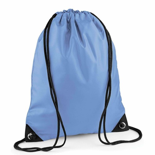 Waterproof Bag Drawstring PE Backpack Gym Swim School Sport Shoe Dance P.E bag - 第 6/7 張圖片