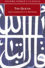 The Qur'an (Oxford World's Classics) - Paperback - GOOD