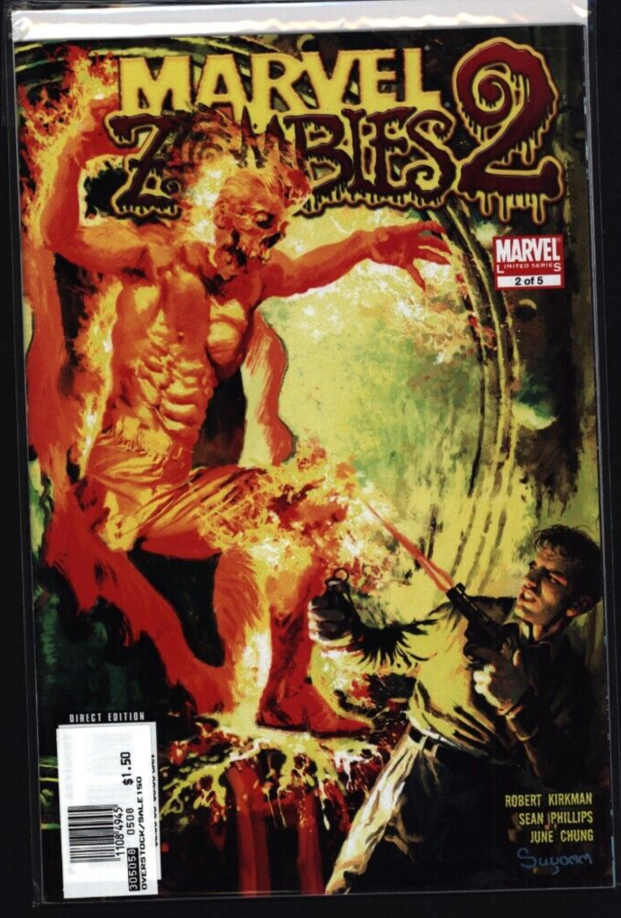 Marvel Zombies 2 Complete Set NM- MD5 | eBay