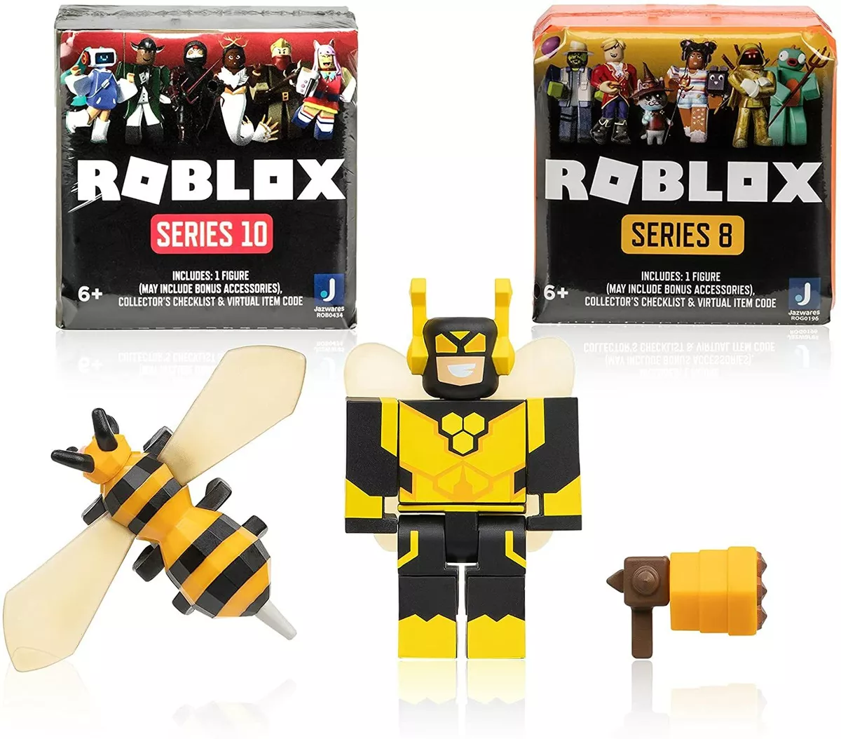 Roblox Series 8 Mystery Figures Toys Item - USPS SHIP Pick From List