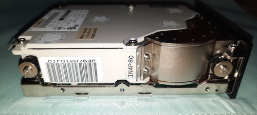 NEW FUJITSU INTERNAL 1GB 5.4K SCSI 50PIN 3.5''/HH M2694ESA - Picture 5 of 5