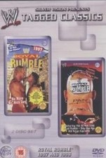 WWE Royal Rumble 1997 - 1998 DVD NEW Sealed UK Version 97 98 WWE WWF
