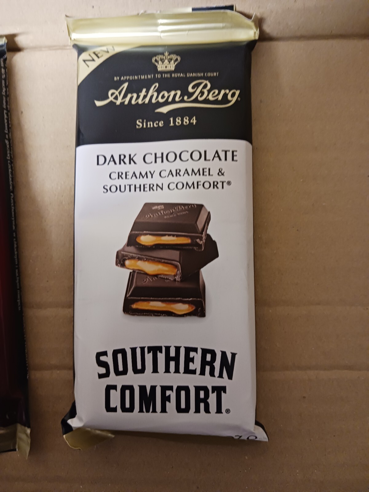 4 X 90g.anthon berg chocolate liqueurs 90g Bars eBay