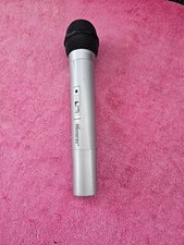 Memorex Mka381 Vhf Wireless Handheld Microphone Karaoke - No Receiver Audio