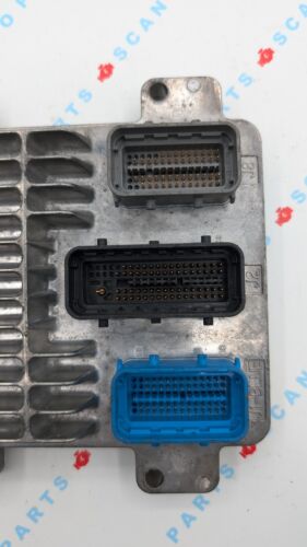 Used 2006 Pontiac Montana Delphi 12598625 ECU 12600928 - Picture 4 of 4