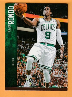 Rajon Rondo Boston Celtics 2012-13 Panini Threads #8 Kentucky Wildcats