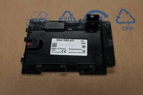 VW Golf 7 5g Polo Koppelantenne Antenne Komforttelefon mit USB 5G0980611